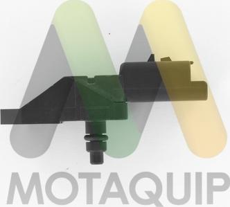 Motaquip LVPA316 - Датчик, тиск у впускний трубі autocars.com.ua