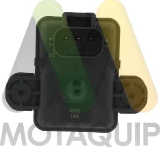 Motaquip LVPA319 - Датчик, тиск у впускний трубі autocars.com.ua