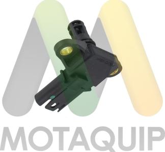 Motaquip LVPA320 - Датчик, тиск у впускний трубі autocars.com.ua