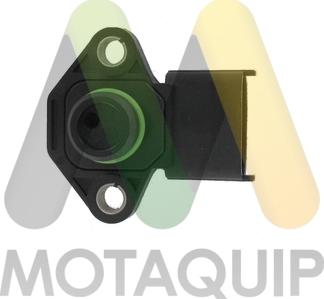 Motaquip LVPA321 - Датчик, тиск у впускний трубі autocars.com.ua