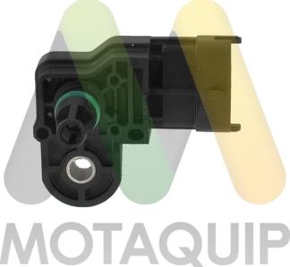 Motaquip LVPA323 - Датчик, тиск у впускний трубі autocars.com.ua