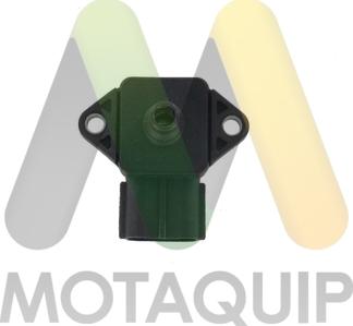 Motaquip LVPA326 - Датчик, тиск у впускний трубі autocars.com.ua