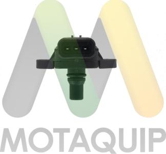 Motaquip LVPA326 - Датчик, тиск у впускний трубі autocars.com.ua