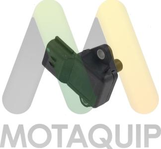 Motaquip LVPA326 - Датчик, тиск у впускний трубі autocars.com.ua