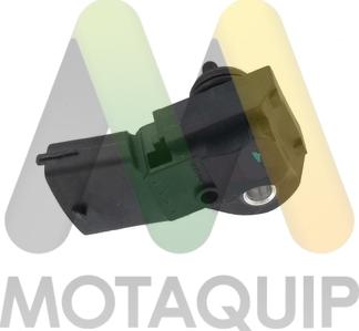 Motaquip LVPA327 - Датчик, тиск у впускний трубі autocars.com.ua