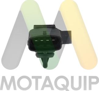 Motaquip LVPA327 - Датчик, тиск у впускний трубі autocars.com.ua