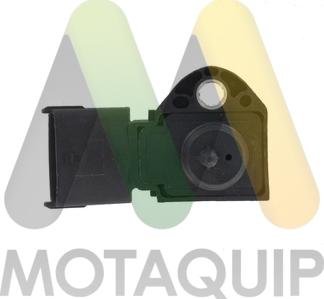 Motaquip LVPA327 - Датчик, тиск у впускний трубі autocars.com.ua