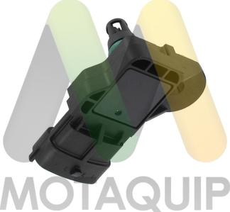 Motaquip LVPA337 - Датчик, тиск у впускний трубі autocars.com.ua