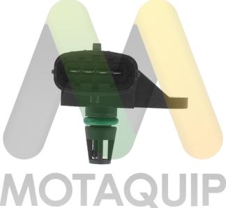 Motaquip LVPA337 - Датчик, тиск у впускний трубі autocars.com.ua