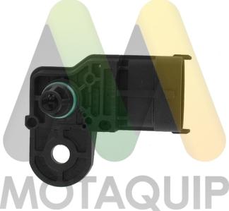 Motaquip LVPA337 - Датчик, тиск у впускний трубі autocars.com.ua