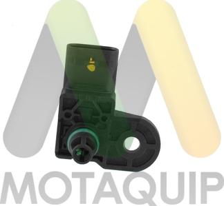 Motaquip LVPA338 - Датчик, тиск у впускний трубі autocars.com.ua
