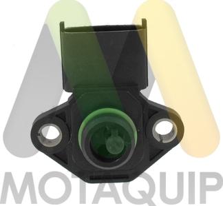 Motaquip LVPA341 - Датчик, тиск у впускний трубі autocars.com.ua