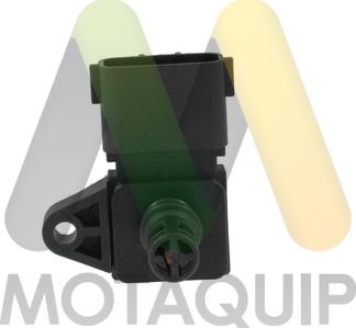 Motaquip LVPA347 - Датчик, тиск у впускний трубі autocars.com.ua