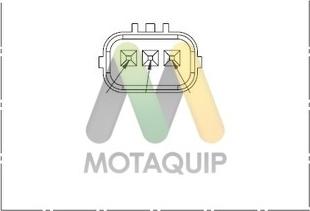 Motaquip LVRC105 - Датчик імпульсів, колінчастий вал autocars.com.ua