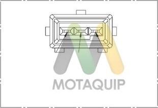 Motaquip LVRC121 - Датчик імпульсів, колінчастий вал autocars.com.ua