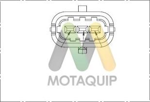 Motaquip LVRC122 - Датчик імпульсів, колінчастий вал autocars.com.ua