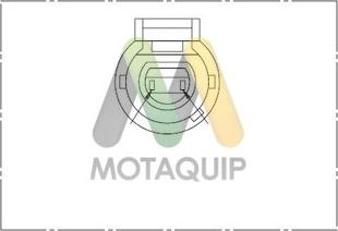 Motaquip LVRC124 - Датчик імпульсів, колінчастий вал autocars.com.ua