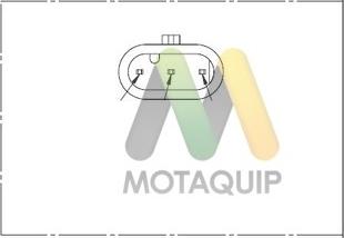 Motaquip LVRC238 - Датчик імпульсів, колінчастий вал autocars.com.ua