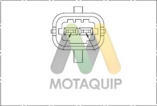 Motaquip LVRC275 - Датчик імпульсів, колінчастий вал autocars.com.ua