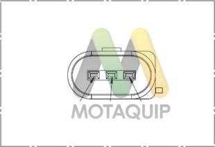 Motaquip LVRC327 - Датчик імпульсів, колінчастий вал autocars.com.ua