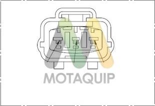 Motaquip LVRC409 - Датчик імпульсів, колінчастий вал autocars.com.ua