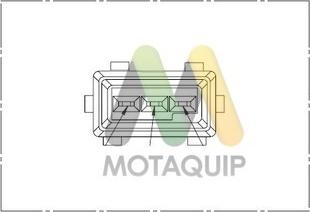 Motaquip LVRC521 - Датчик імпульсів, колінчастий вал autocars.com.ua