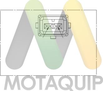 Motaquip LVRC566 - Датчик імпульсів, колінчастий вал autocars.com.ua