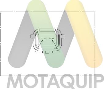 Motaquip LVRC568 - Датчик імпульсів, колінчастий вал autocars.com.ua