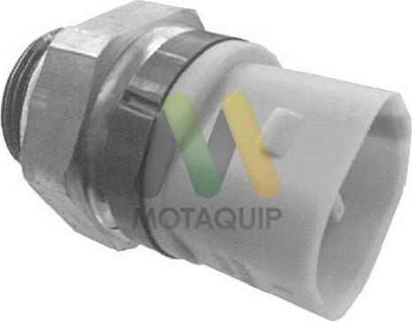 Motaquip LVRF367 - Термовимикач, вентилятор радіатора / кондиціонера autocars.com.ua