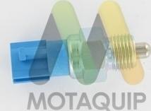 Motaquip LVRL302 - Датчик, контактний перемикач, фара заднього ходу autocars.com.ua