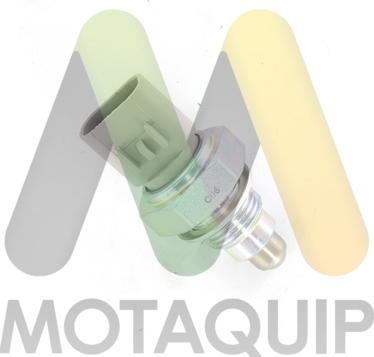 Motaquip LVRL377 - Датчик, контактний перемикач, фара заднього ходу autocars.com.ua