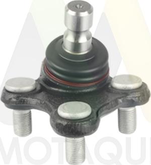 Motaquip LVSJ1258 - Несучий / направляючий шарнір autocars.com.ua