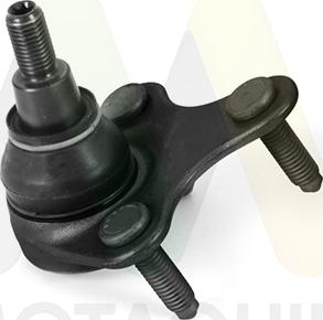 Motaquip LVSJ1286 - Несучий / направляючий шарнір autocars.com.ua