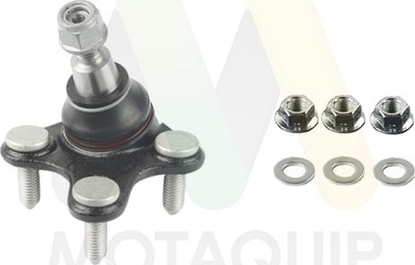 Motaquip LVSJ1301 - Несучий / направляючий шарнір autocars.com.ua