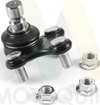 Motaquip LVSJ1316 - Несучий / направляючий шарнір autocars.com.ua