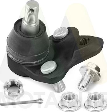 Motaquip LVSJ1318 - Несучий / направляючий шарнір autocars.com.ua