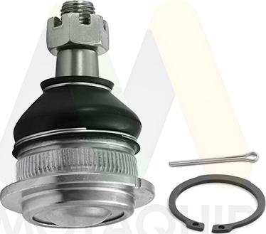 Motaquip LVSJ1320 - Несучий / направляючий шарнір autocars.com.ua