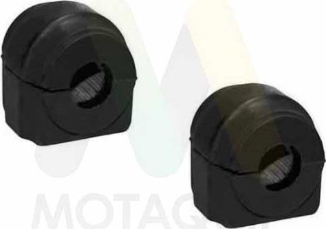 Motaquip LVSK1043K - Втулка, стабілізатор autocars.com.ua