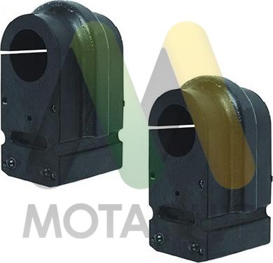 Motaquip LVSK1130K - Втулка, стабілізатор autocars.com.ua