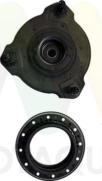 Motaquip LVSM1210 - Опора стійки амортизатора, подушка autocars.com.ua