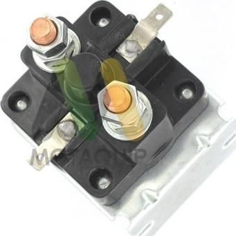 Motaquip LVSS1 - Тягове реле, стартер autocars.com.ua