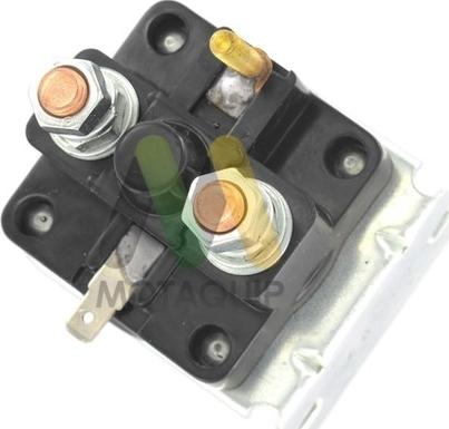 Motaquip LVSS3 - Тягове реле, стартер autocars.com.ua