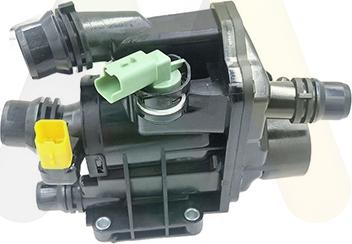 Motaquip LVTK265 - Термостат, охолоджуюча рідина autocars.com.ua