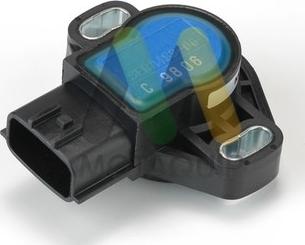 Motaquip LVTP133 - Датчик, положення дросельної заслінки autocars.com.ua