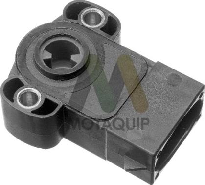 Motaquip LVTP143 - Датчик, положення дросельної заслінки autocars.com.ua