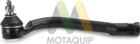 Motaquip LVTR1722 - Наконечник рульової тяги, кульовий шарнір autocars.com.ua
