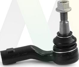 Motaquip LVTR1773 - Наконечник рульової тяги, кульовий шарнір autocars.com.ua