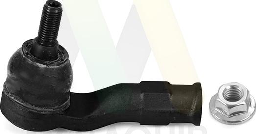 Motaquip LVTR2039 - Наконечник рульової тяги, кульовий шарнір autocars.com.ua