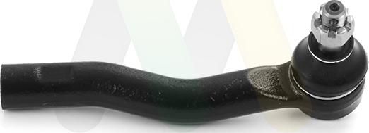 Motaquip LVTR2053 - Наконечник рульової тяги, кульовий шарнір autocars.com.ua