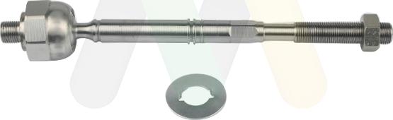 Motaquip LVTR2102 - Осьовий шарнір, рульова тяга autocars.com.ua